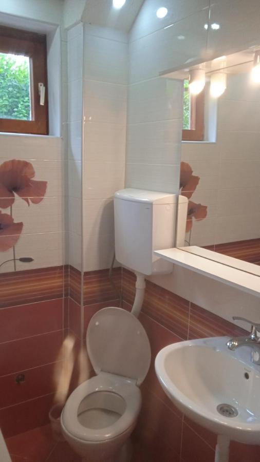 Apartments Jovana Petrovac Ngoại thất bức ảnh