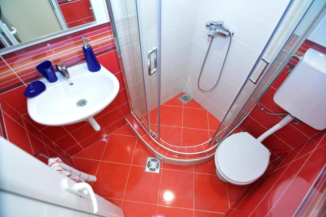 Apartments Jovana Petrovac Ngoại thất bức ảnh