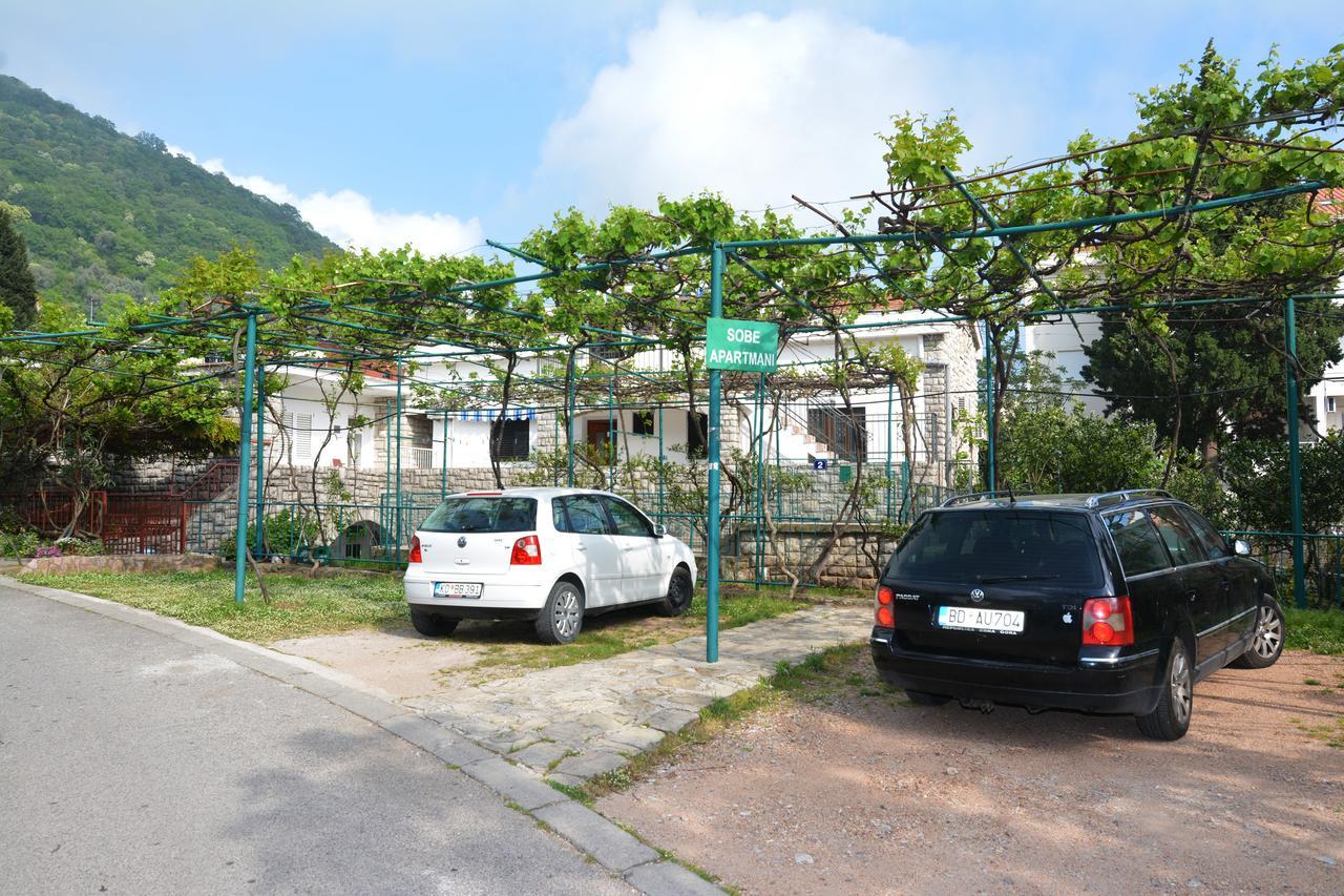 Apartments Jovana Petrovac Ngoại thất bức ảnh
